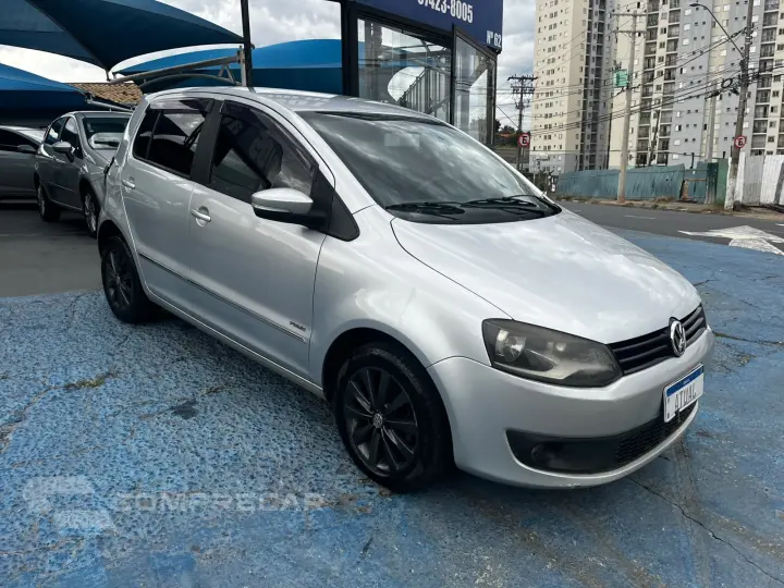 FOX 1.6 MI PRIME 8V FLEX 4P AUTOMATIZADO