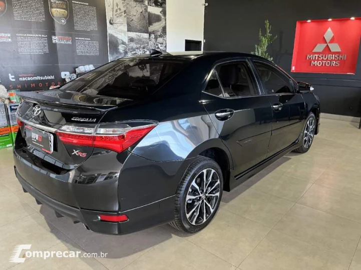 COROLLA 2.0 XRS 16V