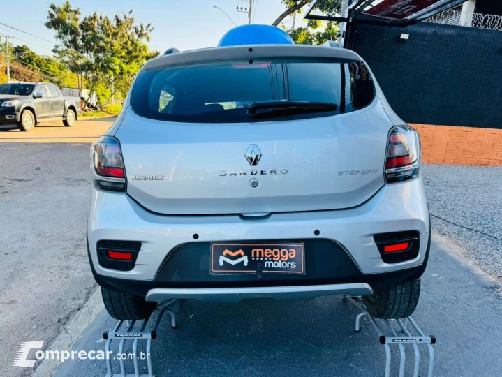 SANDERO 1.6 16V SCE Stepway Easy-r
