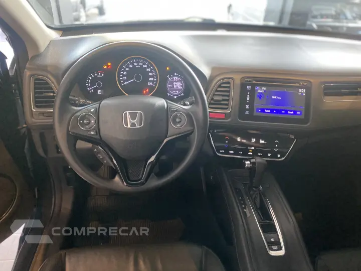 HR-V 1.8 16V EXL