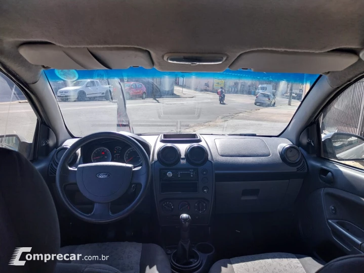FIESTA 1.0 MPI Sedan 8V