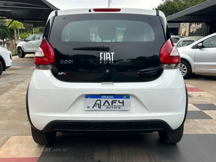 MOBI LIKE 1.0 Fire Flex 5p.