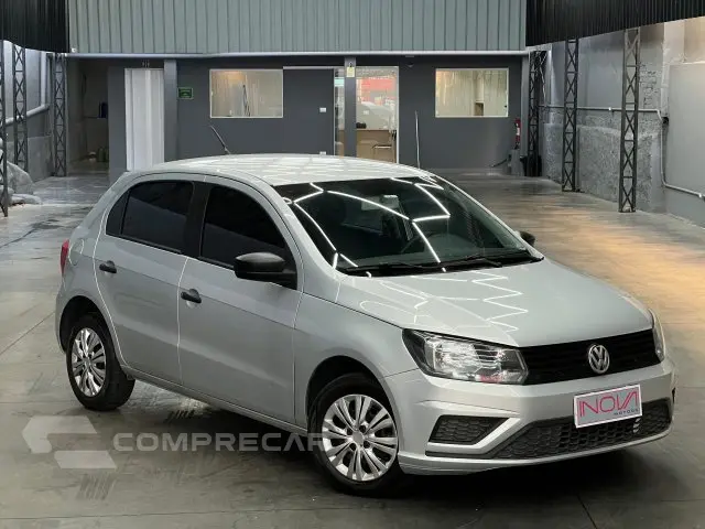 GOL - 1.0 12V MPI TOTAL 4P MANUAL