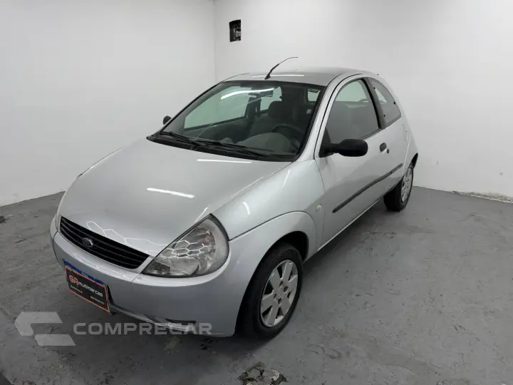 Ka GL Image 1.0i/ 1.0i Zetec Rocam