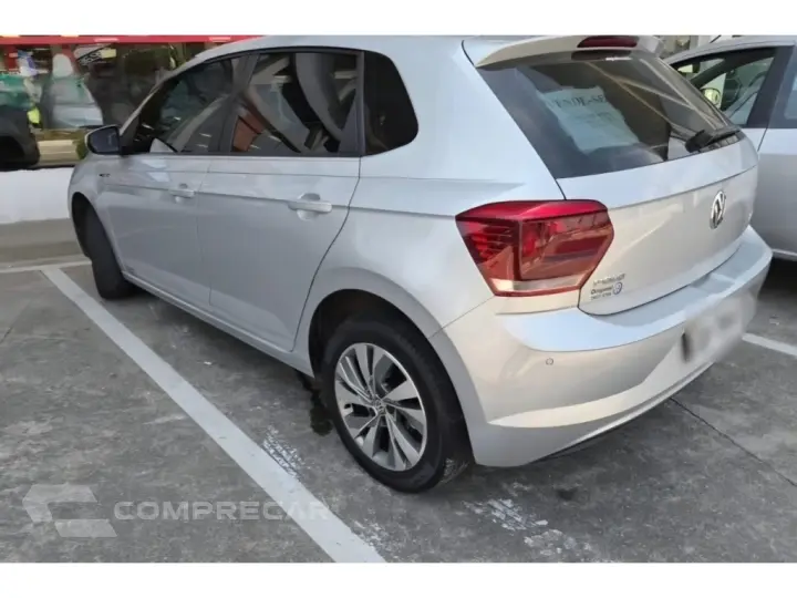 POLO 1.0 200 TSI HIGHLINE AUTOMÁTICO
