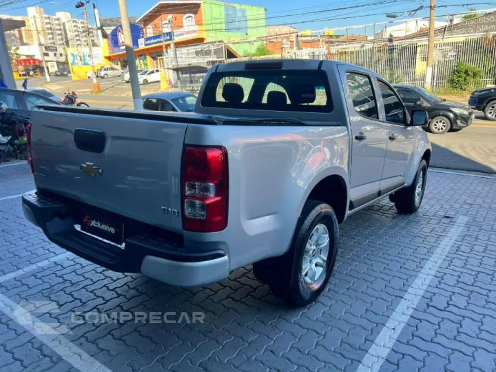 S10 Pick-Up Advantage 2.5 Flex 4x2 CD