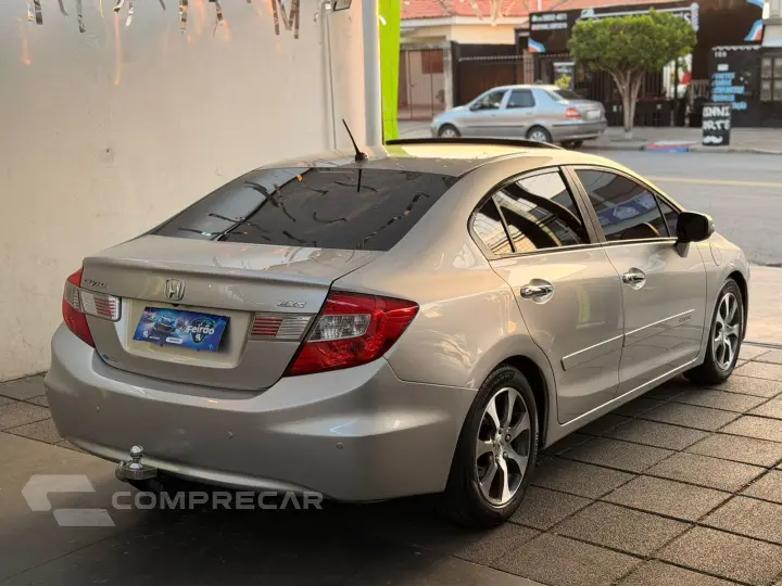 CIVIC 1.8 EXS 16V