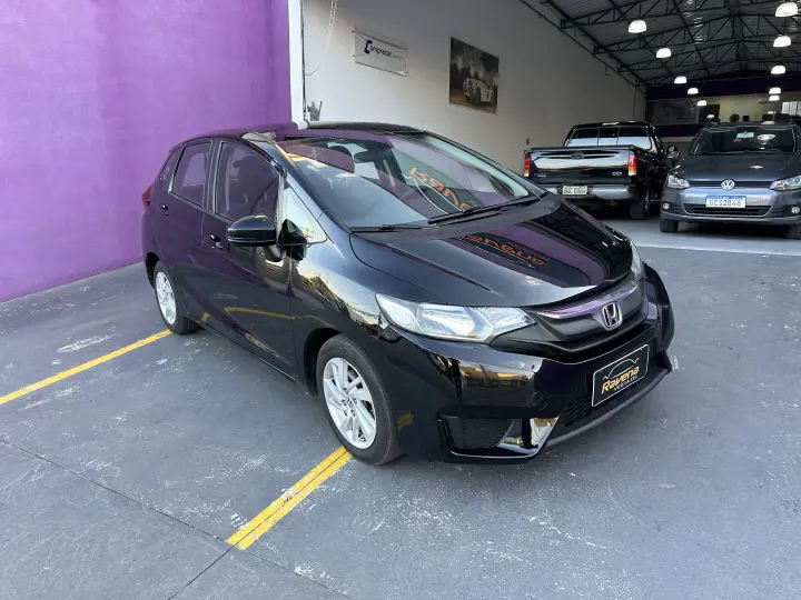 FIT 1.5 LX 16V