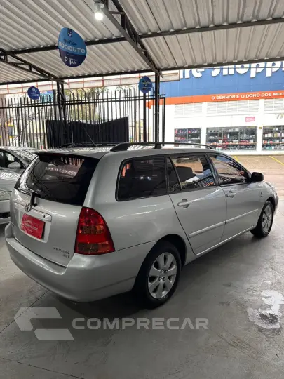 FIELDER 1.8 XEI 16V