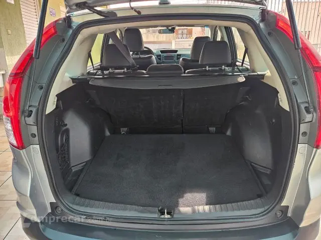 CRV - 2.0 EXL 4X4 16V 4P AUTOMÁTICO