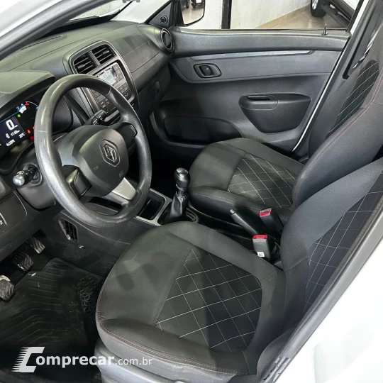 KWID Zen 1.0 Flex 12V 5p Mec.