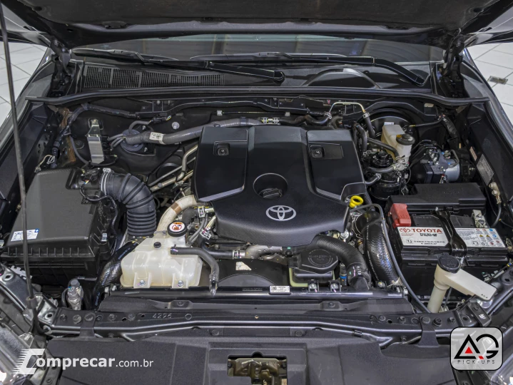 HILUX 2.8 D-4d Turbo CD Gr-s 4X4