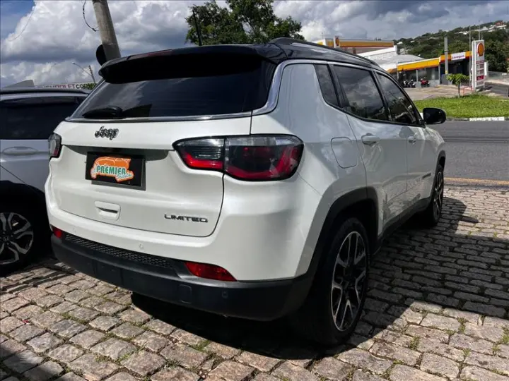 COMPASS 2.0 16V Limited