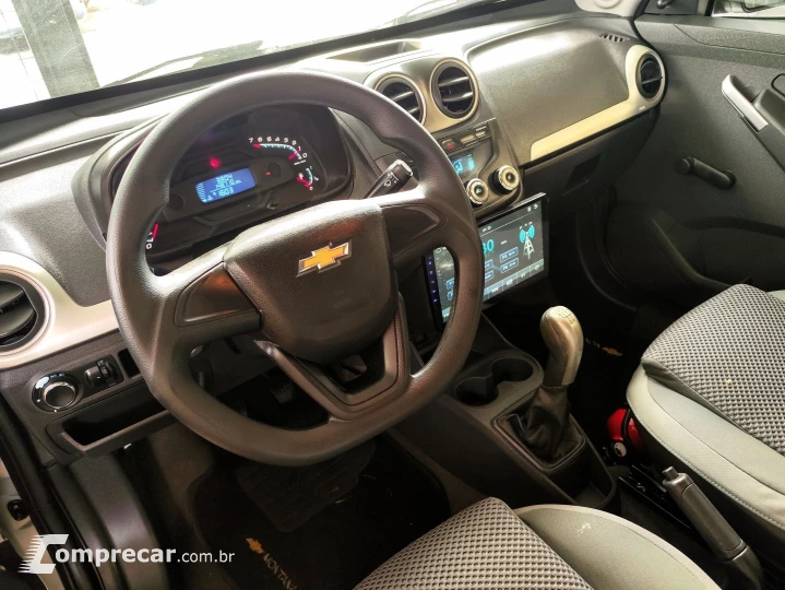 MONTANA 1.4 MPFI LS CS 8V FLEX 2P MANUAL