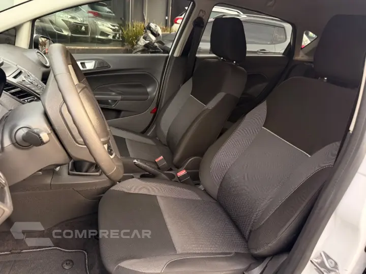 Fiesta SE 1.6 16V Flex 5p