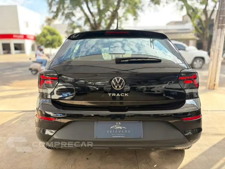 Polo Track 1.0 Flex 12V 5p