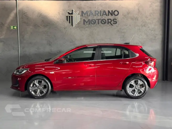 ONIX 1.0 TURBO FLEX PREMIER AUTOMÁTICO