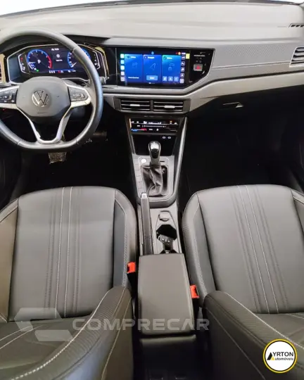 Nivus 1.0 4P FLEX 200 TSI HIGHLINE TURBO AUTOMÁTICO