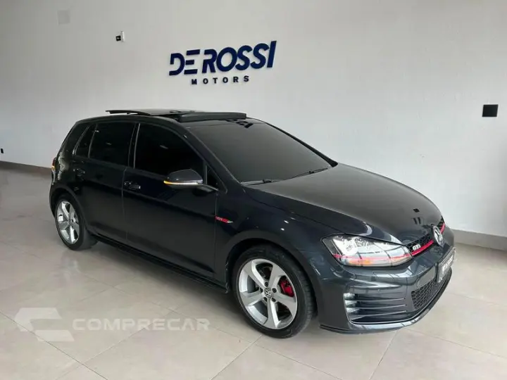GOLF GTI 2.0 TSI 220CV AUT.