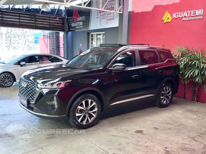 TIGGO 7 PRO 1.6 TGDI GASOLINA DCT