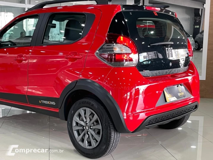 MOBI 1.0 EVO FLEX TREKKING MANUAL