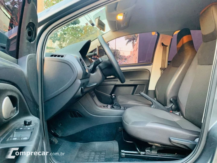 up! Xtreme 1.0 TSI Total Flex 12V 5p