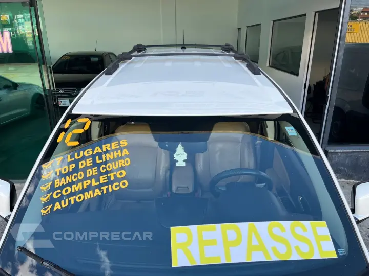 FREEMONT 2.4 PRECISION 16V GASOLINA 4P AUTOMÁTICO