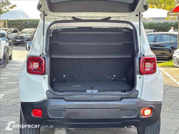 RENEGADE 1.8 16V FLEX 4P AUTOMÁTICO