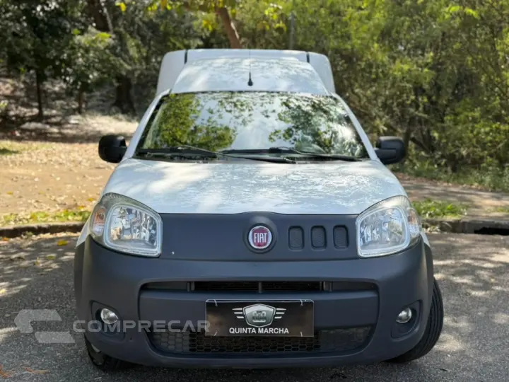 FIORINO 1.4 MPI FURGÃO HARD WORKING 8V FLEX 2P MANUAL