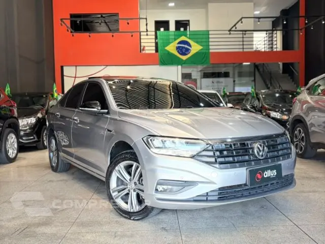 JETTA - 1.4 250 TSI TOTAL R-LINE TIPTRONIC