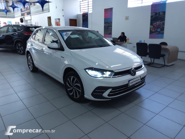 POLO 1.0 170 TSI HIGHLINE AUTOMÁTICO