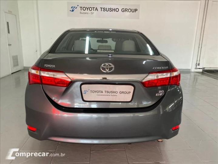 COROLLA 2.0 XEI 16V