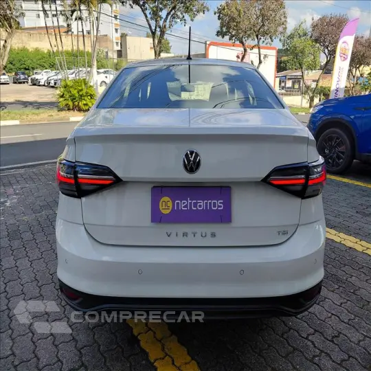 VIRTUS 1.0 170 TSI MANUAL