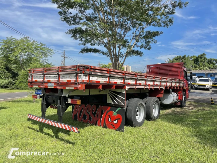 Atego 2425 3-Eixos 2p (diesel)