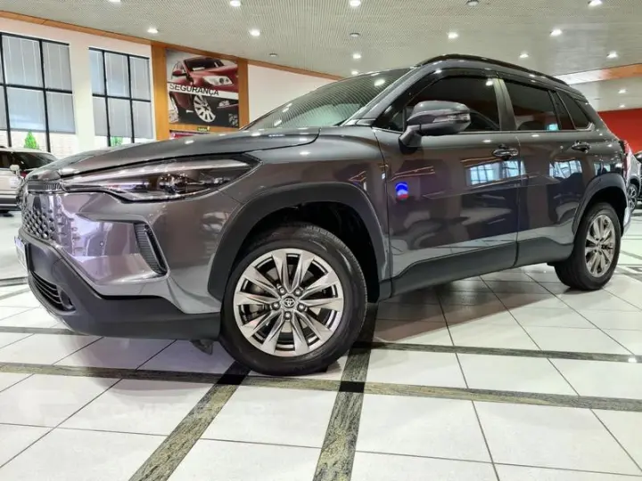 COROLLA CROSS XR 2.0 16V FLEX AUT.