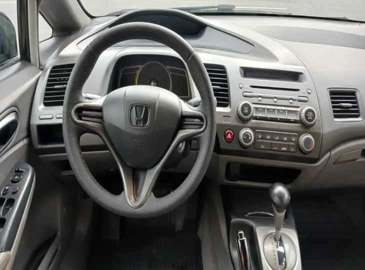 CIVIC 1.8 LXS 16V