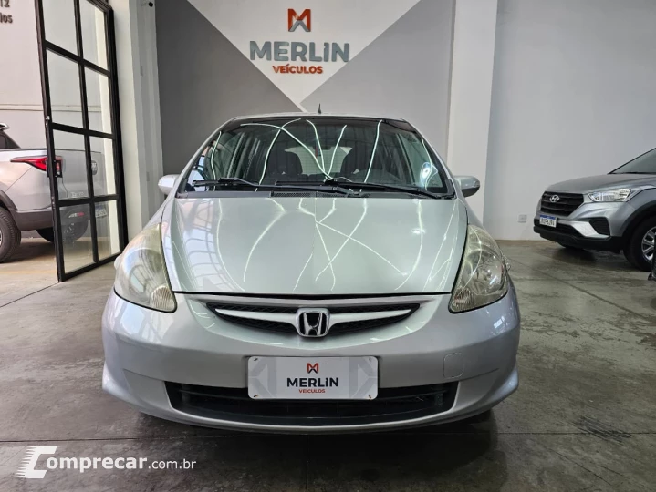 FIT 1.5 EX 16V