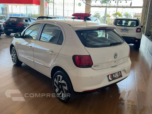 GOL - 1.6 MI POWER 8V 4P MANUAL G.V