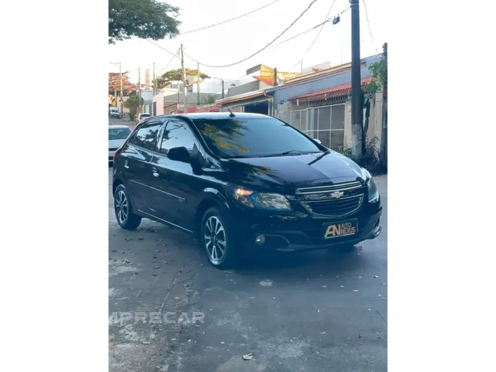 ONIX 1.4 MPFI LTZ 8V FLEX 4P MANUAL