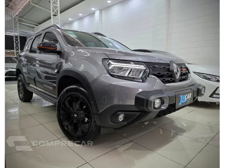 DUSTER 1.3 TCE FLEX ICONIC PLUS X-TRONIC