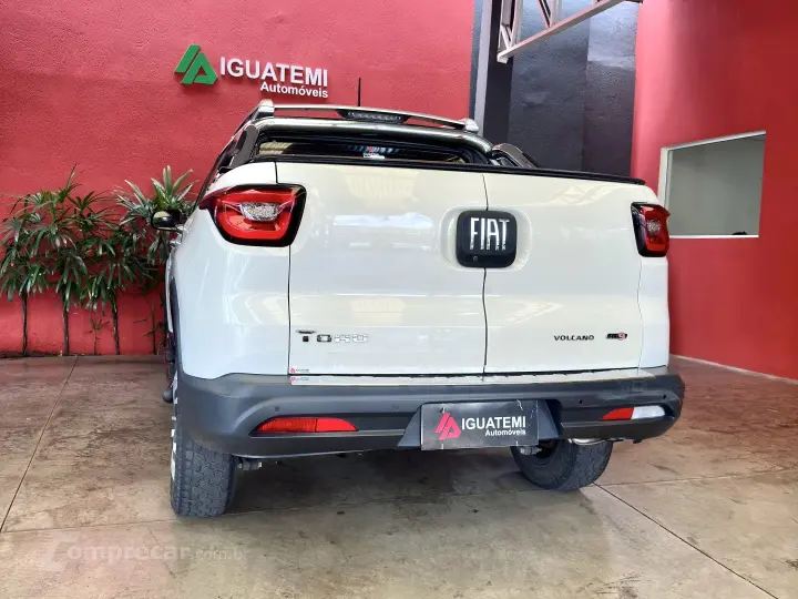 TORO 2.0 16V TURBO DIESEL VOLCANO 4WD AT9