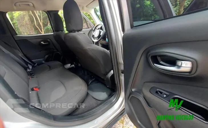 RENEGADE 1.8 16V FLEX SPORT 4P AUTOMÁTICO