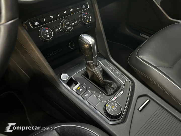 TIGUAN Allspac R-Line 350 TSI 2.0 4x4