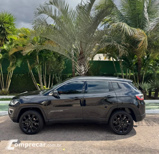 COMPASS 2.0 16V Limited 4X4
