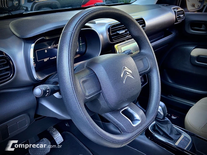 C4 CACTUS 1.6 VTI 120 Feel Business Eat6