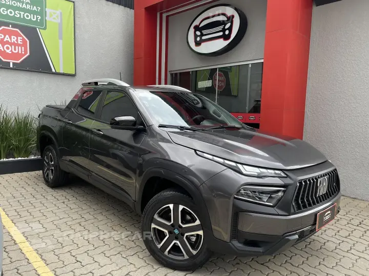 TORO 1.3 TURBO 270 FLEX FREEDOM AT6