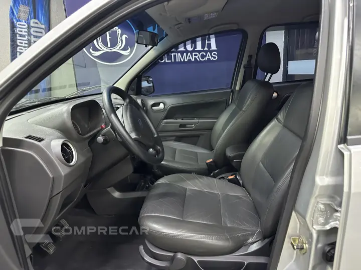 EcoSport XLT FREESTYLE 1.6 Flex 8V 5p