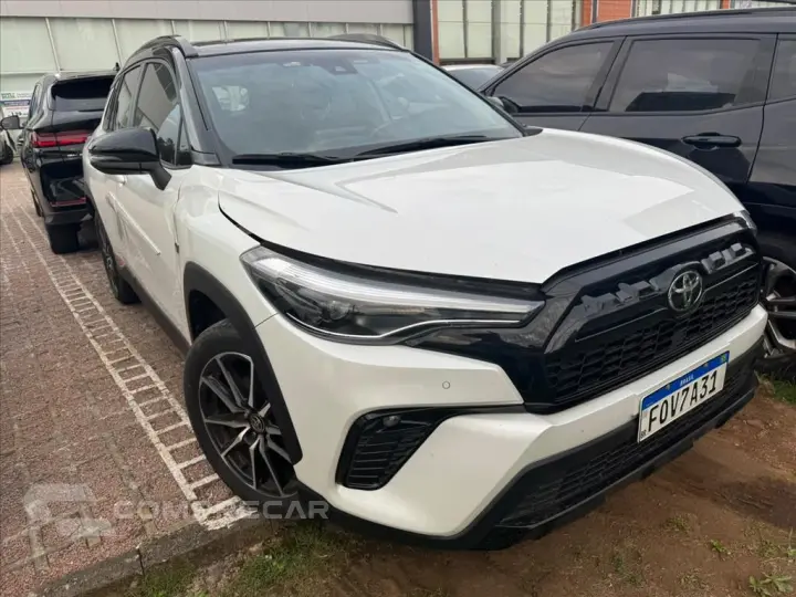 COROLLA CROSS 2.0 VVT-IE FLEX GR-SPORT DIRECT SHI