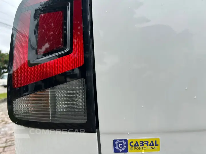 Saveiro Robust 1.6 Total Flex 16V