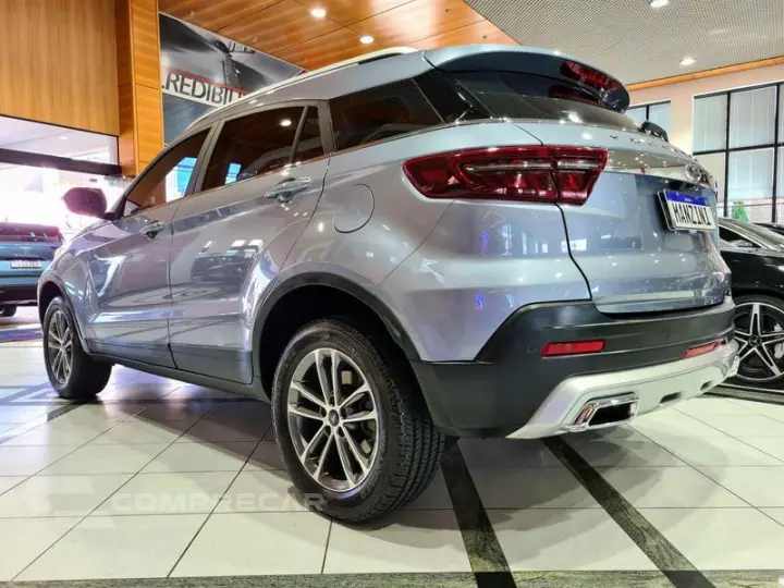 TERRITORY SEL 1.5 GTDI ECOBOOST AUT.
